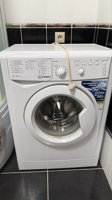 Indesit стиральная машина