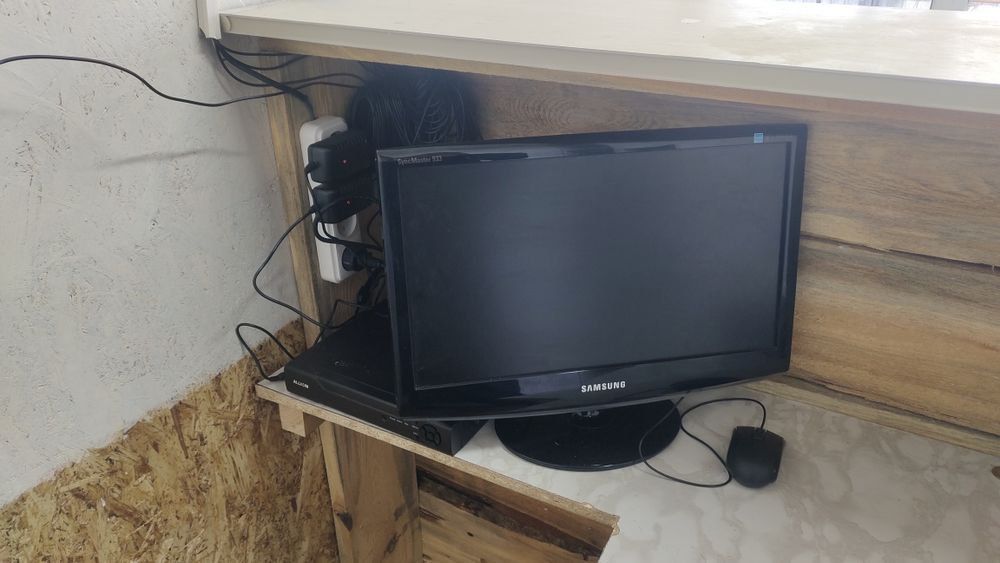 Контейнер морской