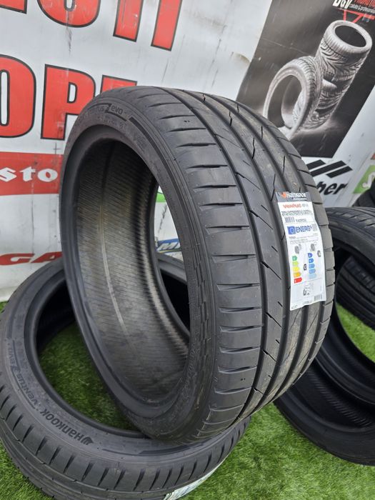 Set 245 40 20  275 35 20 hankook NOI