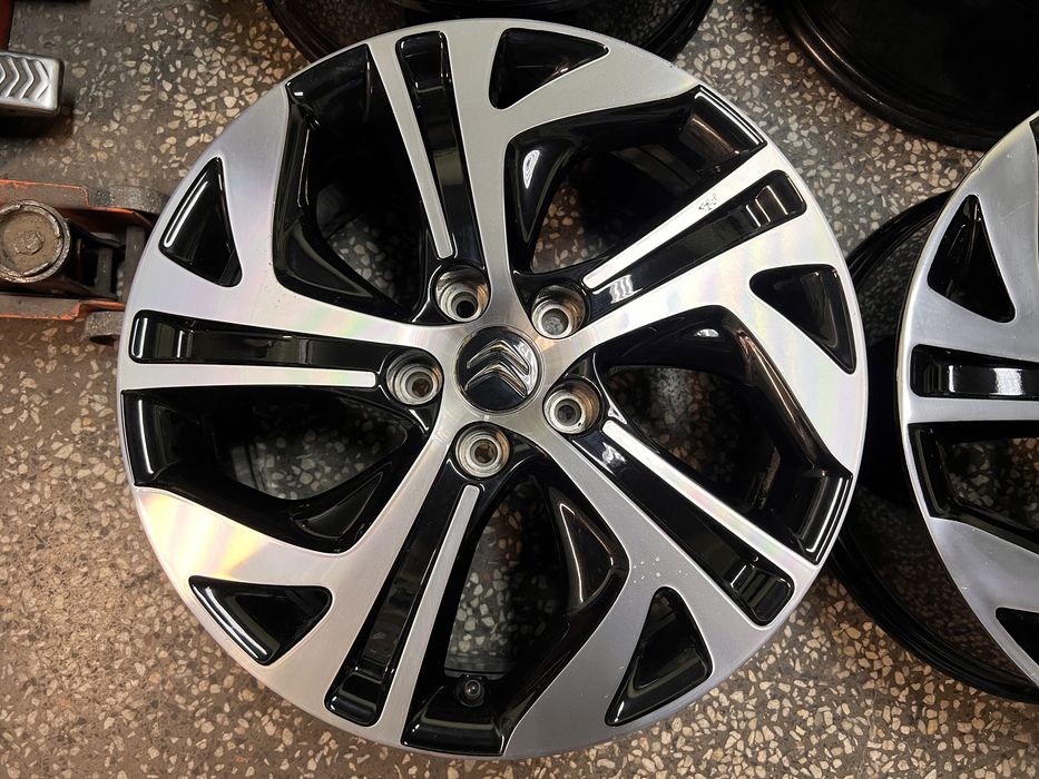 17” 5x108 7j ET50 Оригинални Джанти за Ситроен Citroen