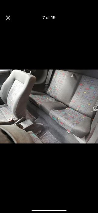 Фолксваген/Volkswagen Golf 3 кабрио 1.8 газ/бензин на части