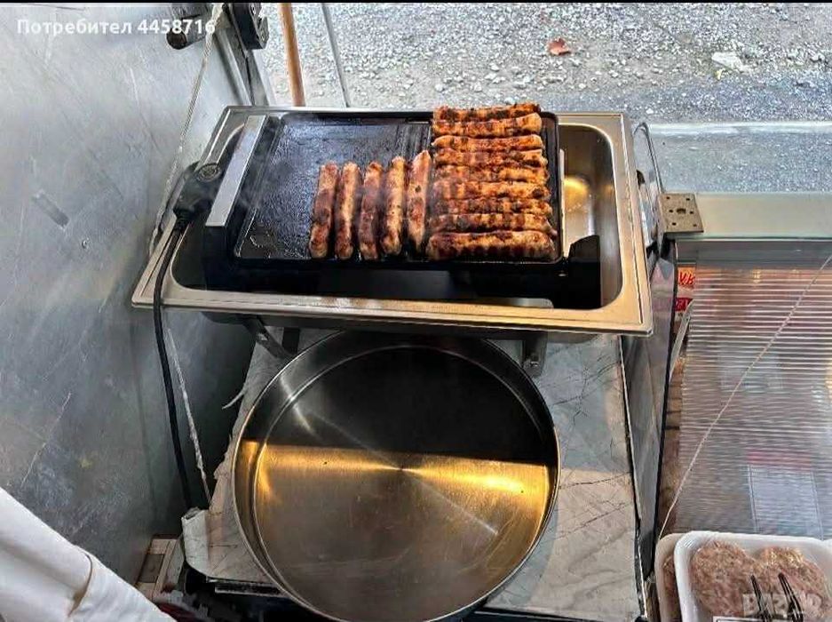 Търговски кемпер