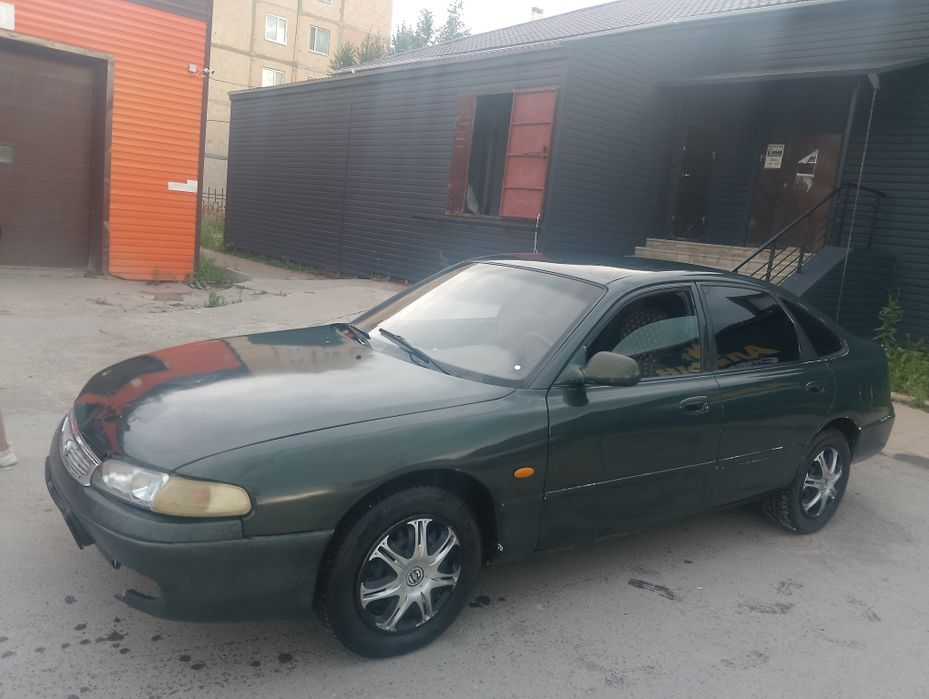 Продам Мазда626Кронос