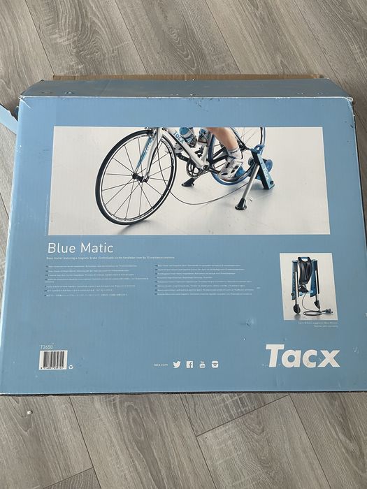 Home trainer tacx aproape nou