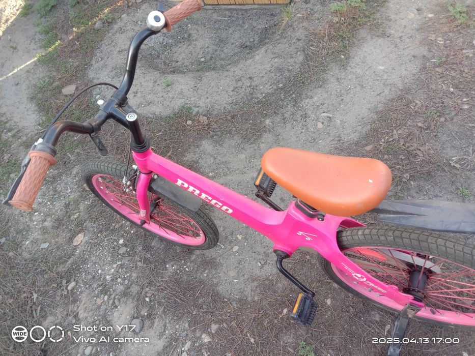 велосипед детский