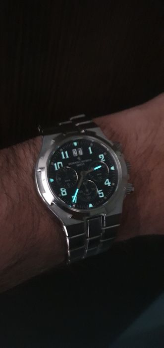 Vacheron Constantine Overseas