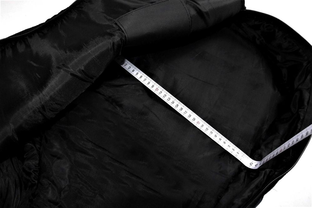 HUSA chitara 110 cm, tip rucsac, protectie silicon, impermeabila, NOUA