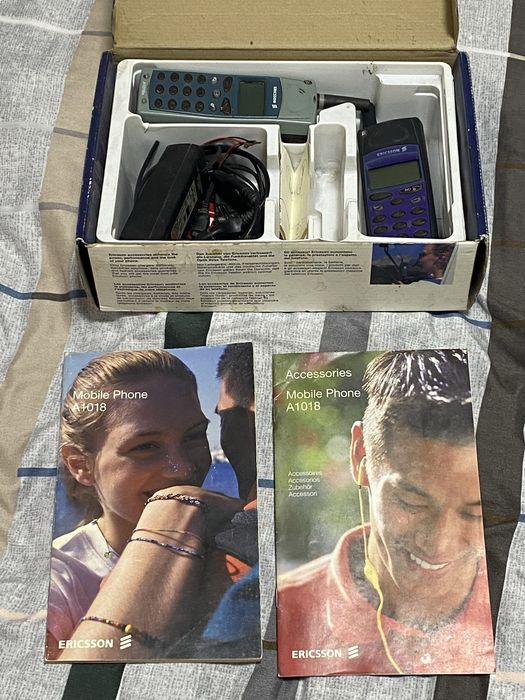 Sony Ericsson А1018s 2ШТ
