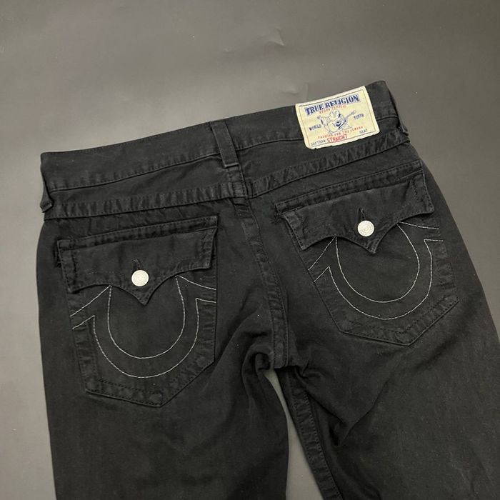 true religion black