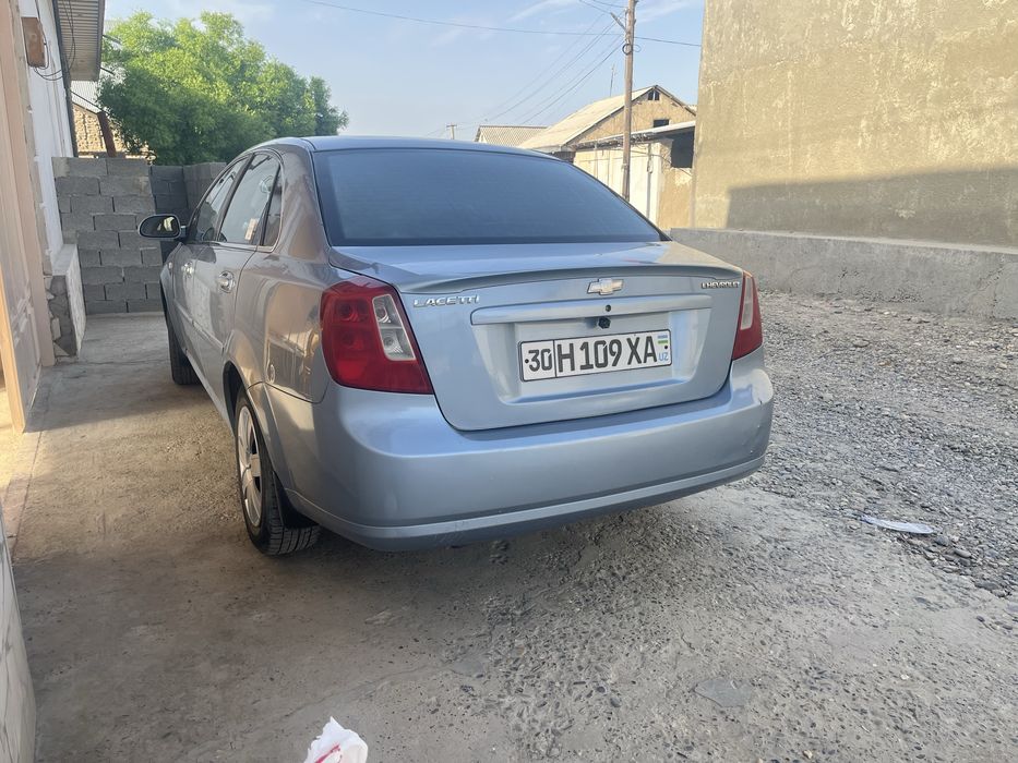 Ласетти  chevrolet