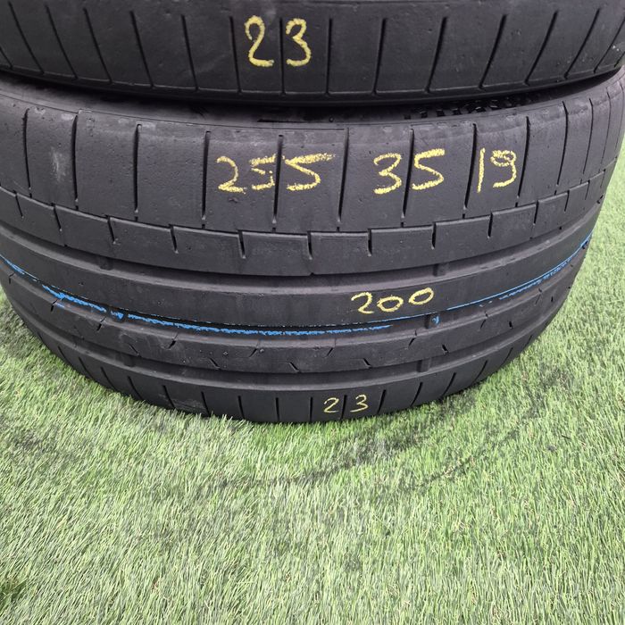 255 35 19 Continental vară 2023