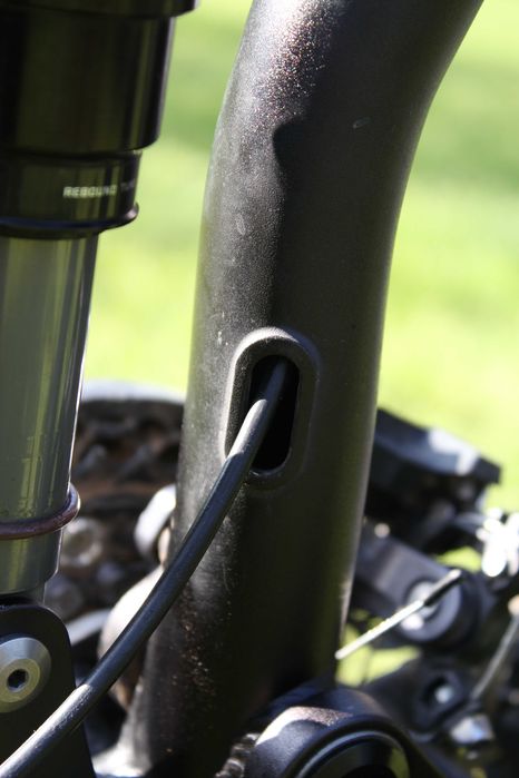 Ендуро рамка Radon Swoop 175 (размер 18")