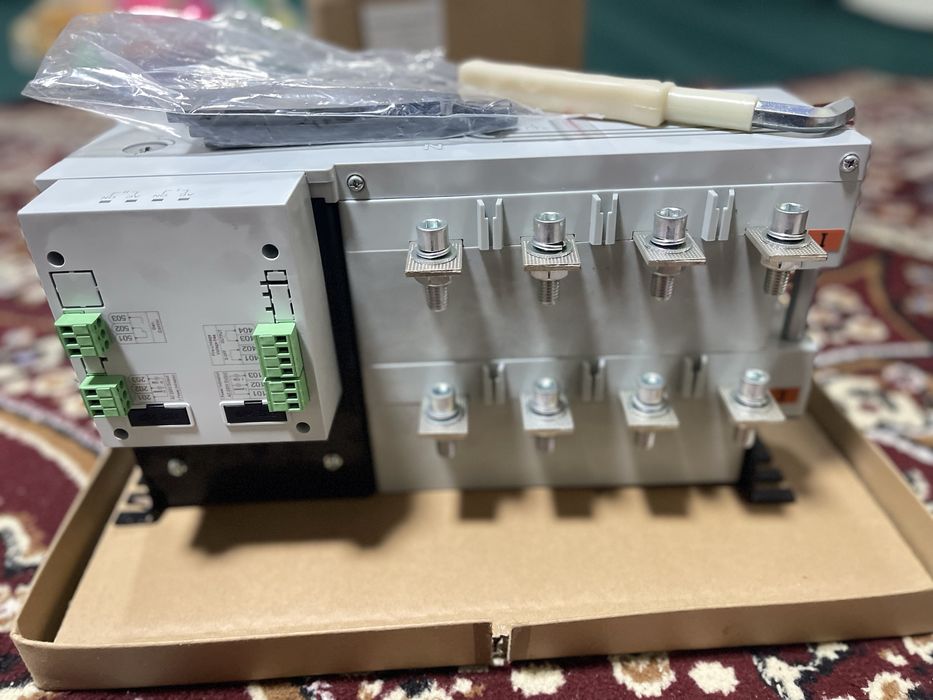 Uzatgich. Yangi. Ishlatilmagan.