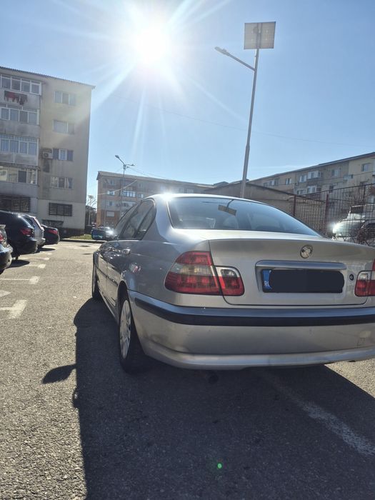 Vand BMW E46 316I