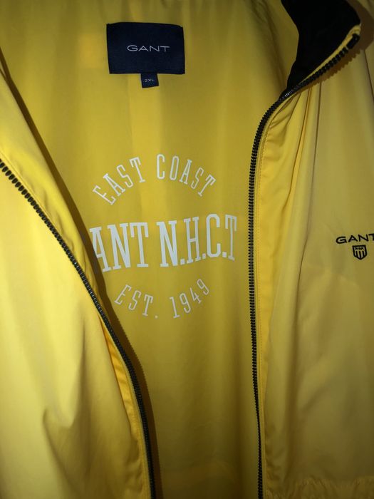 Куртка Ветровка Gant