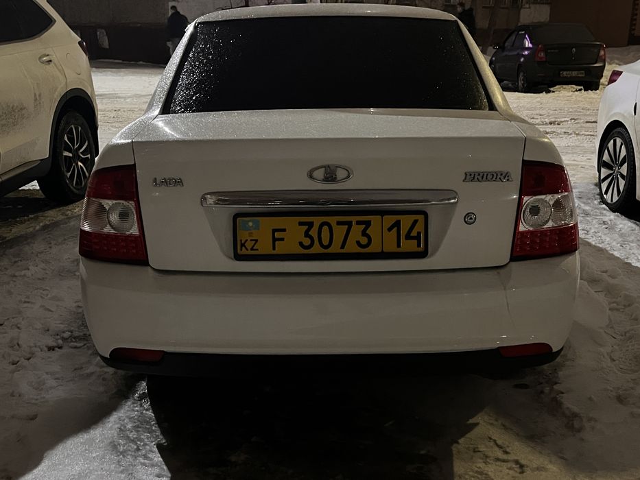 Продам Priora2 2015года