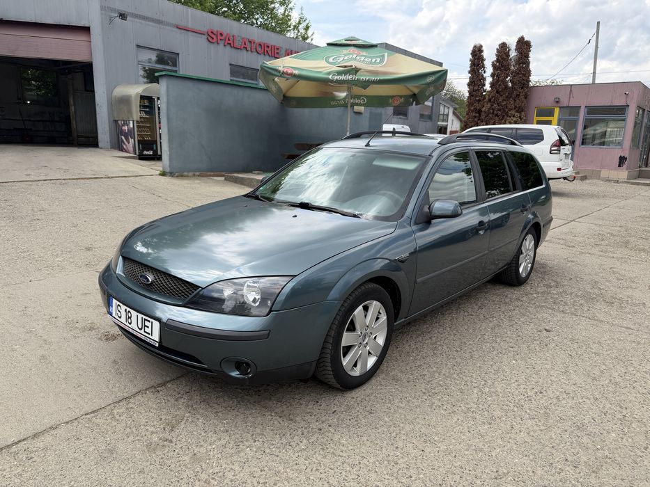 Ford Mondeo 2002 recet adus. Unic proprietar. 1.8 benzina. Accept variante