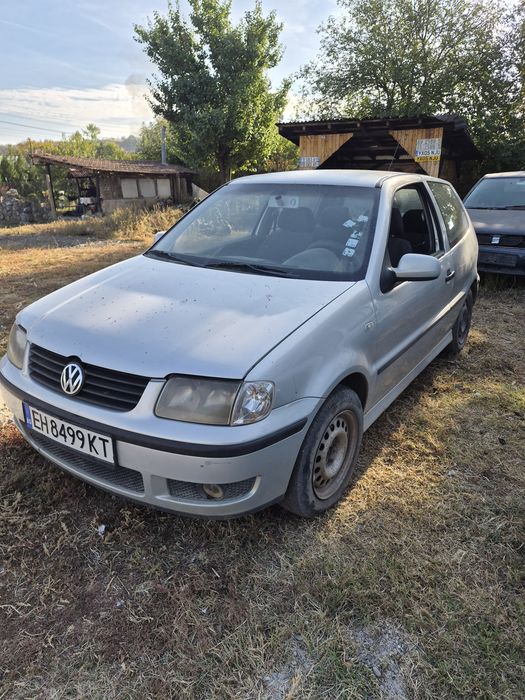 VW Polo 1.4 /Поло 1.4i