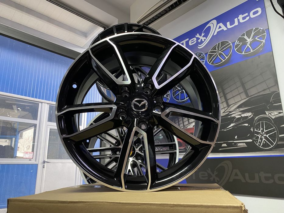17”18” Джанти за MAZDA 3 5 6 CX-3 CX-5