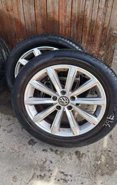 jante aliaj R17 5x112 Skoda Volkswagen Audi