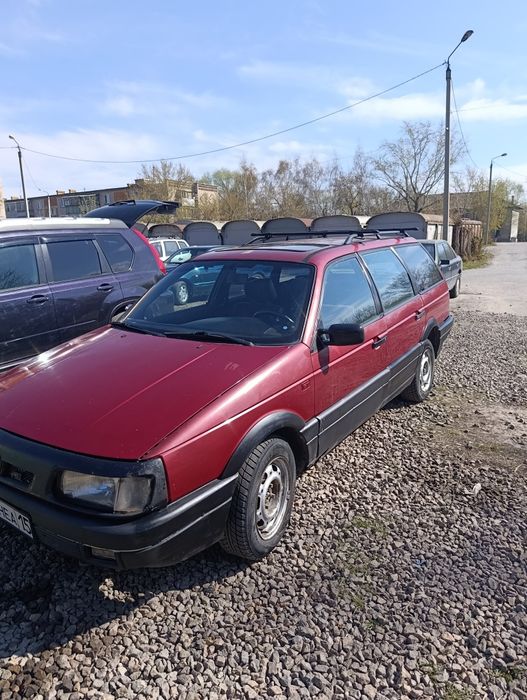 Wolksvagen passat b3  продам