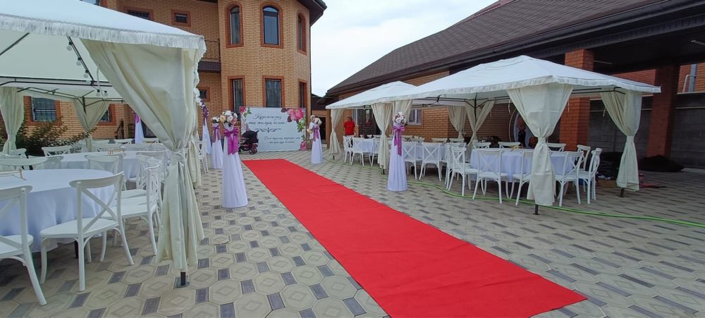 Шатер для вашего мероприятия