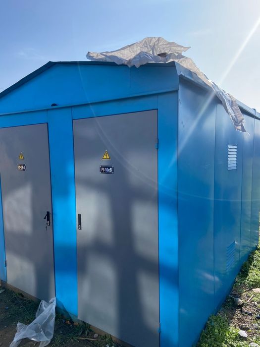 КТП до 2000 кВА – для серьёзных проектов