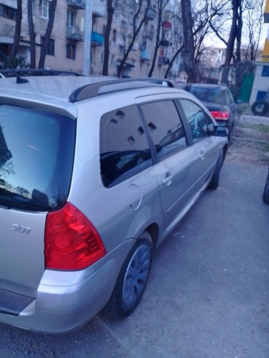 PEUGEOT 307 2008 — imagine 3