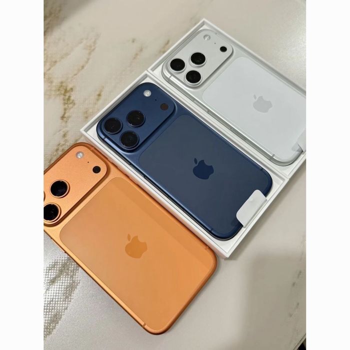 Apell iPhone xr 17 pro