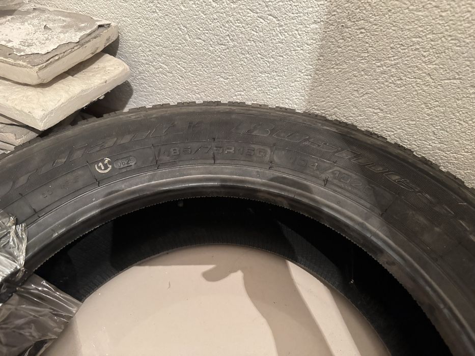 Шины на газель 185/75R16C