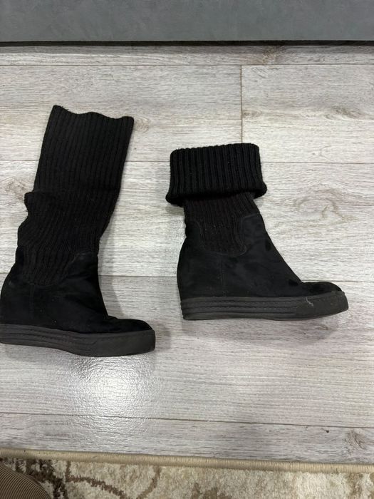 Сапоги зимние 2 пар