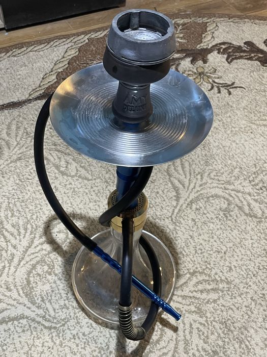 Vând narghilea folosita 2 ori perfect functional!