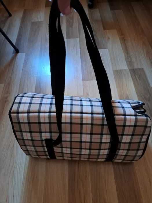 geanta transport caini talie mica