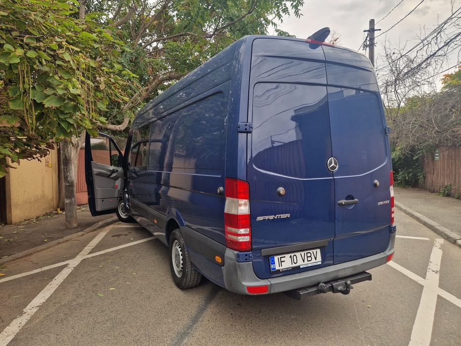 Mercedes Sprinter 317
