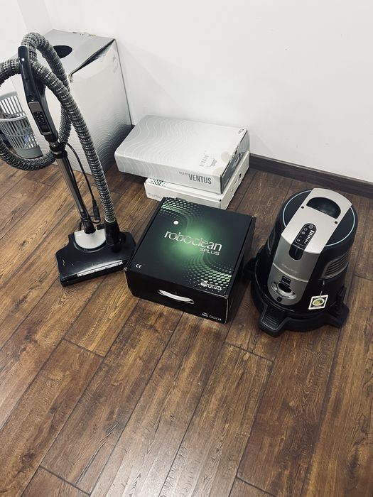 Пылесос roboclean