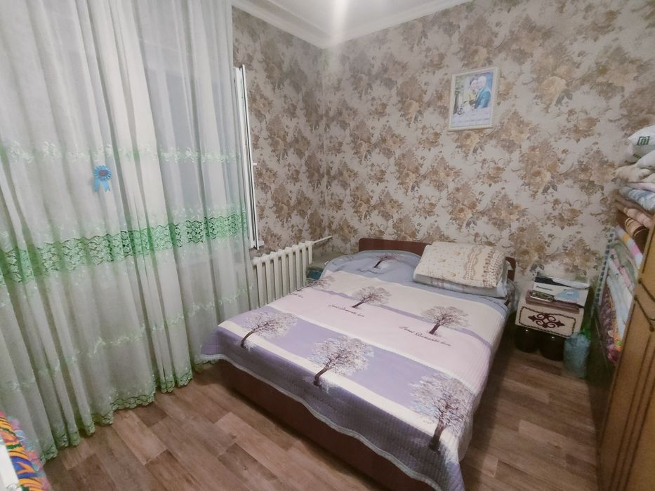 3-ком. кв. в 7-мкр, улучшенной план.