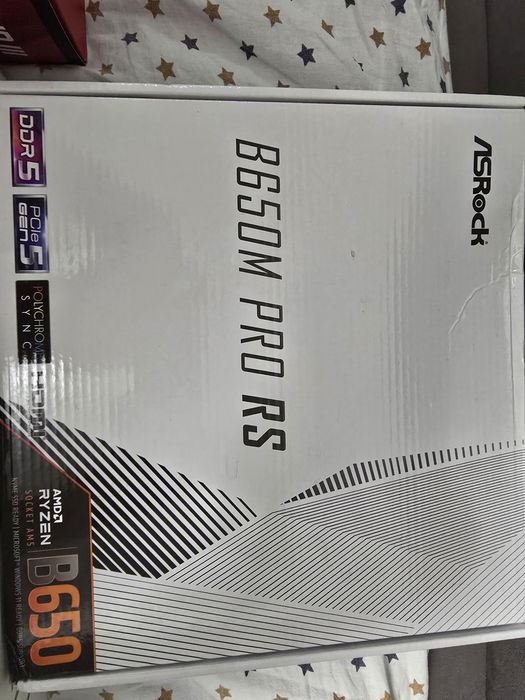 Компютер с 7800X3D и RTX 5070 TI