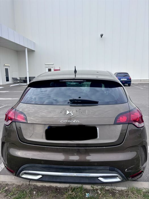 Citroën DS4 1.6 HDi 112 CP – 2012