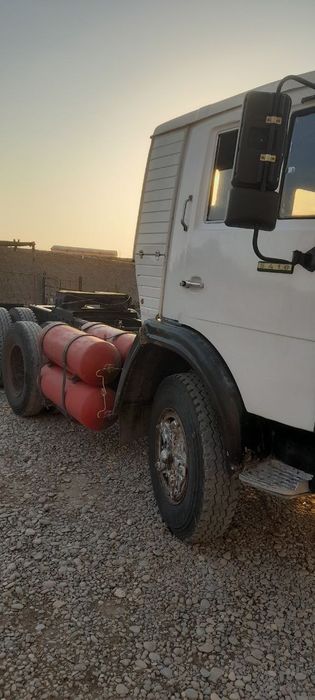 Камаз 5411 юк утир тортувчи сотилади