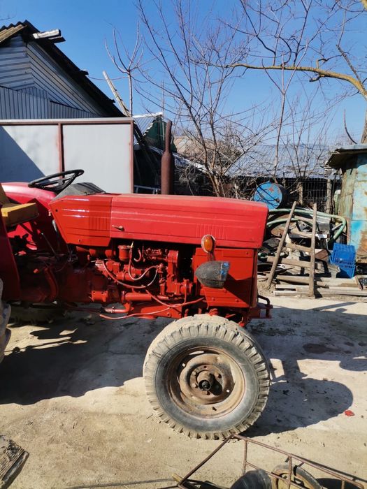 Vand tractor U445