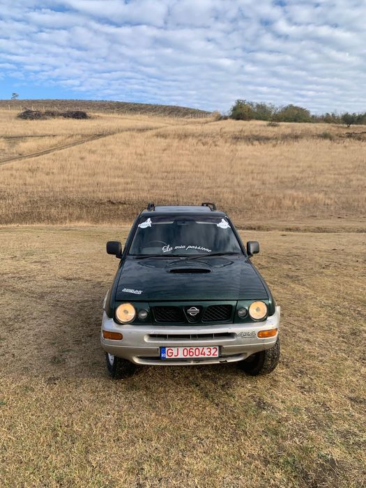 NISSAN Terrano 2000 — imagine 5