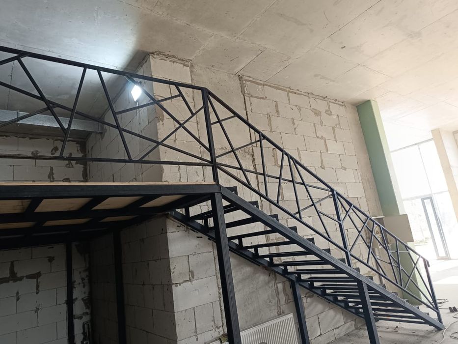 Металлоконструкций под ключ