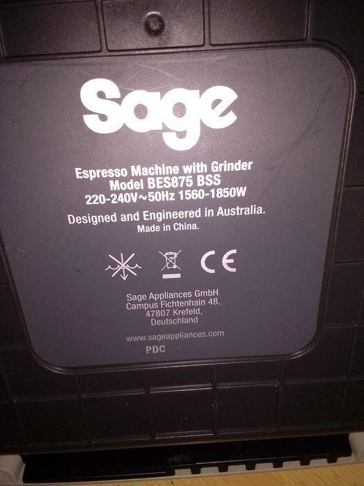 Vând aparat de cafea profesional