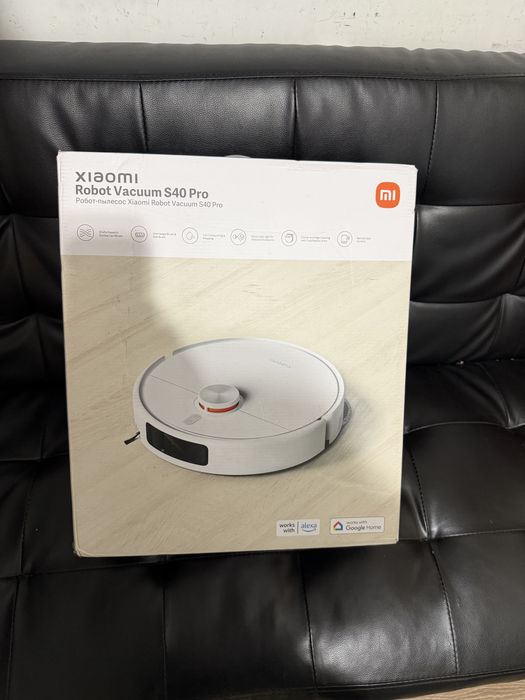 Xiaomi S40 Pro Aspirator Robot NOU Sigilat