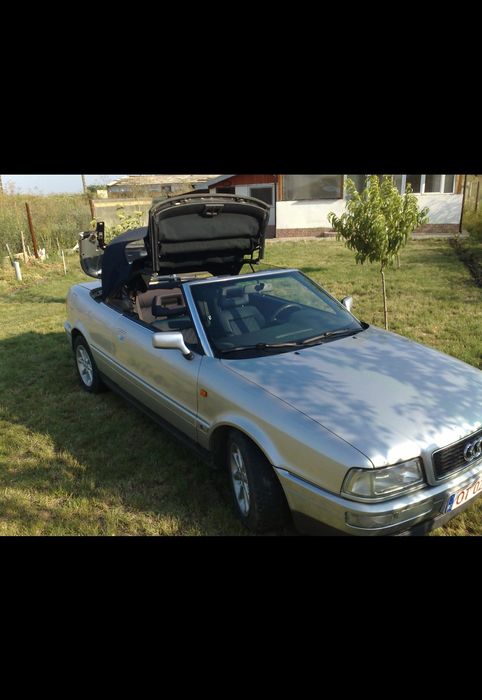 AUDI Cabriolet 1994 — imagine 4