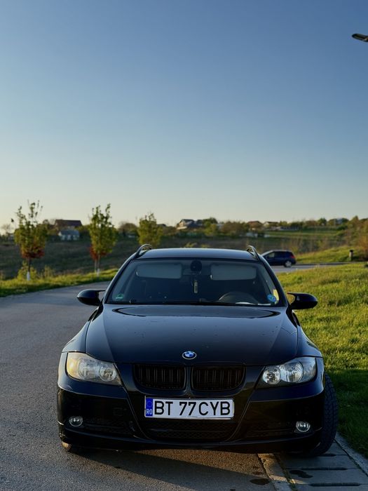 Bmw e91 seria3 320d 2007