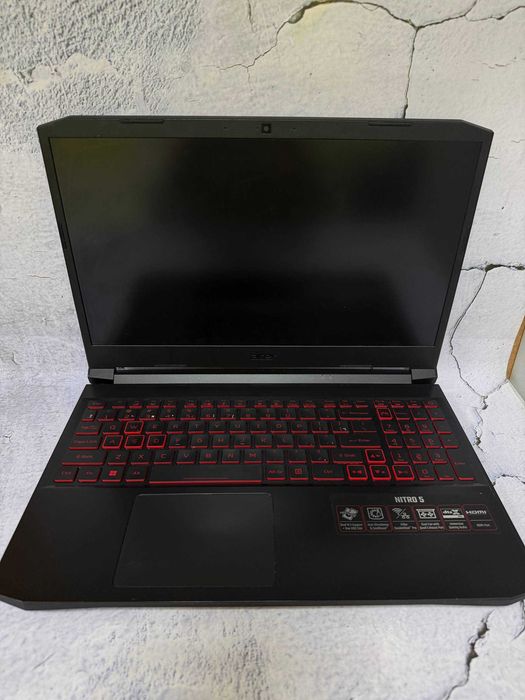 Ноутбук  Acer Nitro 5  Core i7-11 SSD 512GB "Ломбард Лидер"
