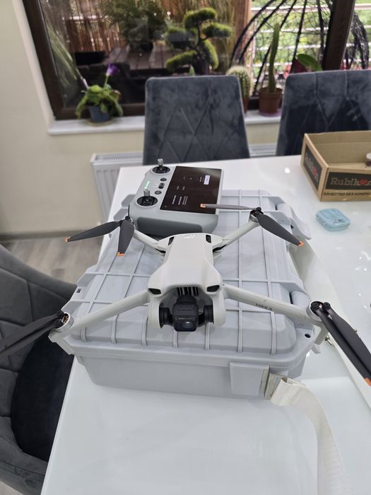 Дрон DJI Mini 3 (DJI RC)