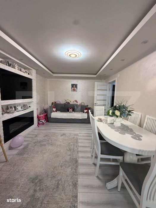 Apartament 2 camere modern, bloc nou, loc de parcare inclus, cartier B