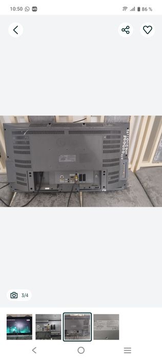 Телевизор сатылады 2штук